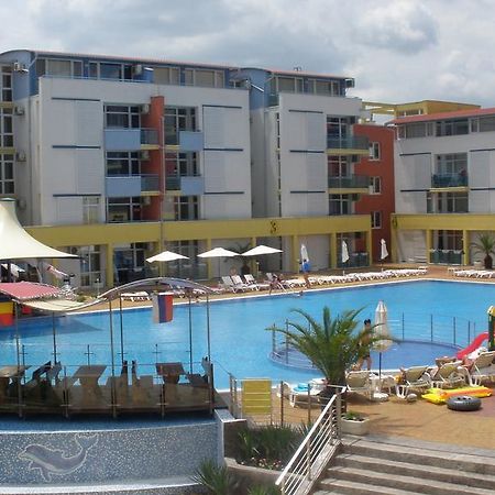 Apartment In Elit 3 Apartcomplex Sunny Beach Dış mekan fotoğraf