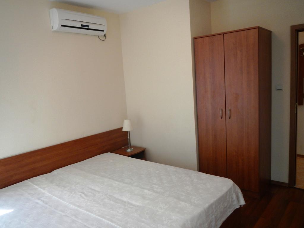 Apartment In Elit 3 Apartcomplex Sunny Beach Oda fotoğraf