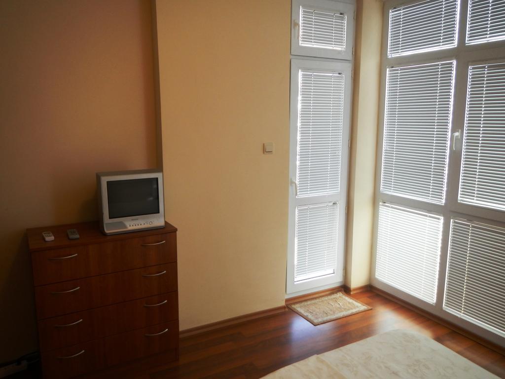 Apartment In Elit 3 Apartcomplex Sunny Beach Oda fotoğraf