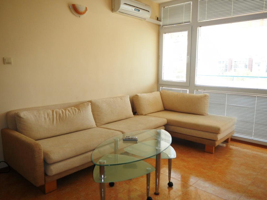 Apartment In Elit 3 Apartcomplex Sunny Beach Oda fotoğraf