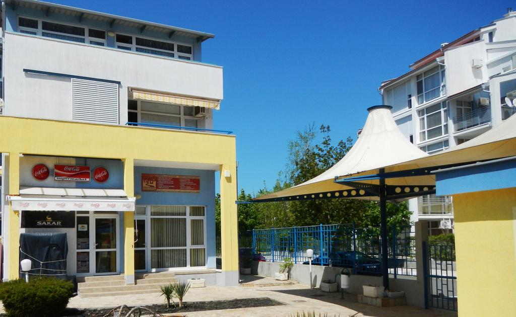 Apartment In Elit 3 Apartcomplex Sunny Beach Dış mekan fotoğraf