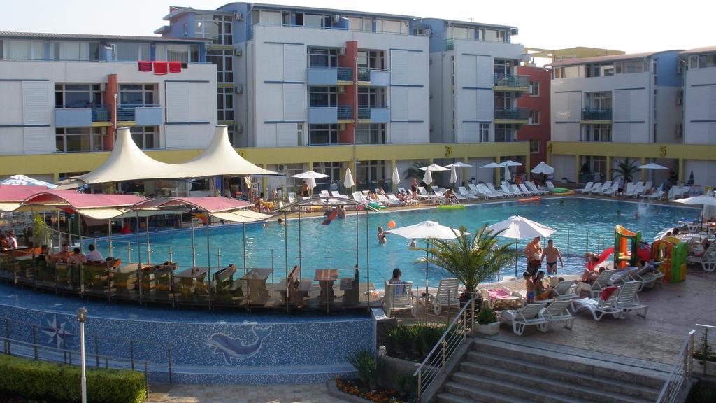 Apartment In Elit 3 Apartcomplex Sunny Beach Dış mekan fotoğraf